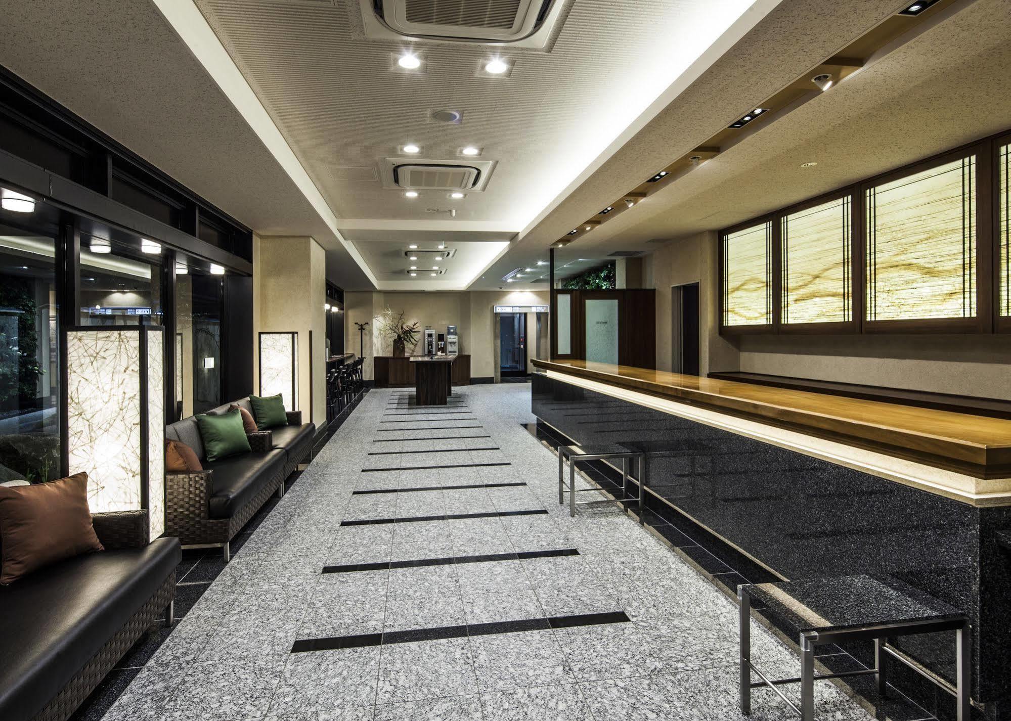 Fukui Manten Hotel Ekimae Ngoại thất bức ảnh
